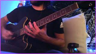 System of a Down Guitar Cover  IEAIAIO [upl. by Nairdad]