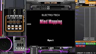 Beatmania IIDX  Mind Mapping  SPL MAX34 2236 fullcombo [upl. by Fabio]