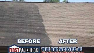 First American Roofing Free Inspection Commercial [upl. by Cato892]