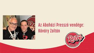 Abaházi Presszó  Kőváry Zoltán [upl. by Fiden]