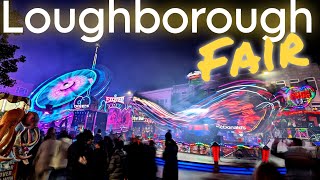 Loughborough Fair Vlog 2023 [upl. by Enidaj]