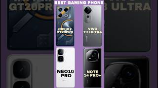 IQoo Neo10 Pro Vs Vivo T3 Ultra Vs Redmi Note 14 Pro Plus Vs Infinix GT 20 Pro 🤯 shorts tech [upl. by Ithnan]