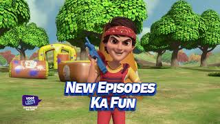 All new episodes sabse pehle sab ek saath only on Voot Kids [upl. by Anirehs]