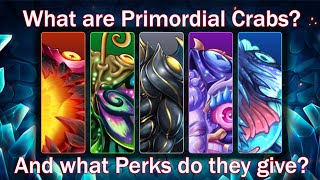 Primordials Explained  Cryptant Crab Prime [upl. by Rednaxela98]