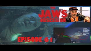 The Jaws Obsession Episode 61 Ben Gardner’s Death Explained [upl. by Mackintosh198]