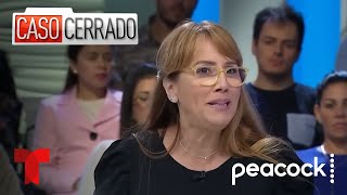 Caso Cerrado  ¡El monstruo de los celos acaba destruyendo su matrimonio 💃🕴🏾🤷🏻‍♀️ [upl. by Witte471]