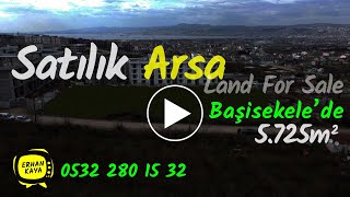 SATILIK ARSA  BAŞİSKELE  KOCAELİ  PAŞADAĞ MEVKİİ [upl. by Yduj]