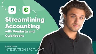 Streamlining Accounting with Vendasta and Quickbooks  Integration Spotlight [upl. by Ahseinat793]