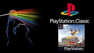 Tony Hawks Pro Skater 2  PlayStation Classic [upl. by Bourgeois]