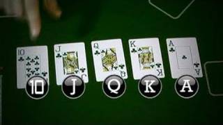 How To Learn Poker Hand Rankings [upl. by Eey]