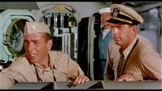 The Caine Mutiny 1954 Target Duty HD [upl. by Dahsar]