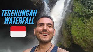 Indonesia Vlog 7  Tegenungan Waterfall and Ubud Palace [upl. by Ellery]