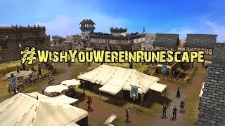 Where the Hell is Jarkur WishYouWereInRuneScape Finalist [upl. by Eisnyl906]