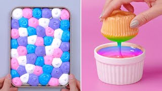 Perfect Homemade Dessert Recipes Idea So Yummy Cake Hacks Amazing Cake Decorating Tutorials [upl. by Fink]