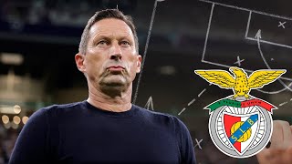 ROGER SCHMIDT E O BENFICA 2425 [upl. by Teodoro]