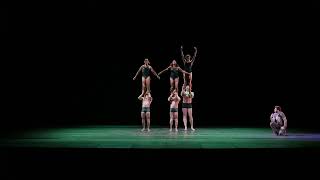 Pilobolus Is A Fungus excerpt Our Interactive Young Audience Production [upl. by Diraj]