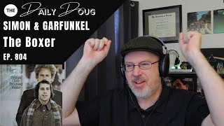 Classical Composer Reacts to SIMON amp GARFUNKEL THE BOXER  The Daily Doug Episode 804 [upl. by Nylime]