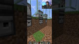 Unlimited Wool Farm 1000 In Hour  shorts minecraft youtubeshorts viral [upl. by Nywra]