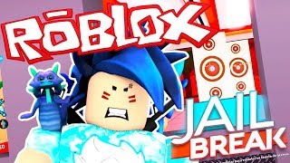 NUEVAS TIENDAS DE ARMAS EN JAILBREAK  ROBLOX [upl. by Atnoled]