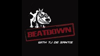 Beatdown with TJ De Santis The Live Finale [upl. by Renrag]