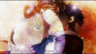 JoJos Bizarre Adventure AMV  Jonathan x Erina  IN MY LIFE [upl. by Denzil]