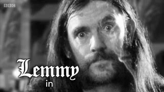 Lemmy In His Own Words 2016 [upl. by Valerye361]