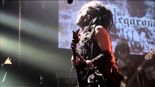 Megaromania 「emergence the kingdom」2011929 Shibuya OWEST 2011 Part 3 [upl. by Troyes]