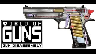 Lets Play World of Guns Gun Disassembly 1  The AK 47 [upl. by Gregrory]