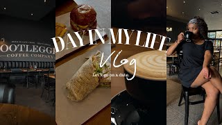 Day in My Life Vlog Our First Date  How to Boost Your Concentration with Turbovite [upl. by Cindie]