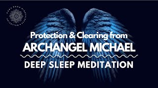 Archangel Michael Guided Meditation A Relaxing Journey To Protection And Peace [upl. by Radu853]