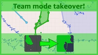 Deflyio  NEW UPDATE Team mode takeover with fans [upl. by Thain159]