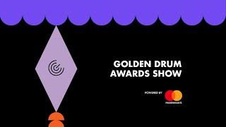 Golden Drum Awards Show 2022 powered by Mastercard [upl. by Chanda]