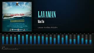 Lavaman  Masin Lesser Antilles Riddim Grenada Soca 2024 [upl. by Janifer]