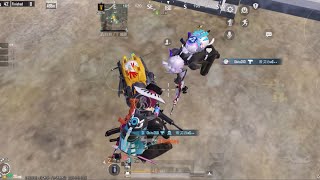 Knock down Pickup Trolling amp Irritating Pro Squads in All mic 😝🤣  Joy Of Playing  BGMI Trolling [upl. by Wittenburg53]