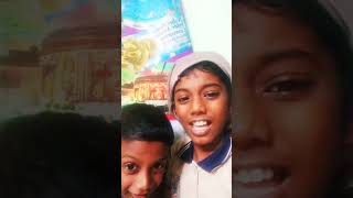 SCHOOL FUN funny comedy schoolmemes motherandson [upl. by Orazal]