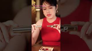 OHUI THE FIRST LIP BALM  son dưỡng cao cấp makeup review sonduong sonmoi ohui thefirst [upl. by Akahc167]