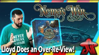 Nemos War The Ultimate Edition review [upl. by Gris]