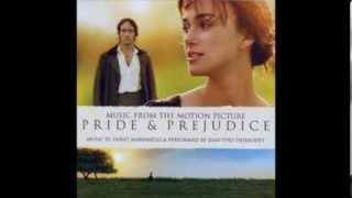 Pride amp Prejudice 2005 OST  16 Mrs Darcy [upl. by Bohrer587]