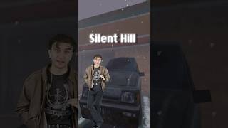 The Ps1 Horror Of Silent Hill silenthill retrogaming ps1 psx playstation psclassic [upl. by Ellord]