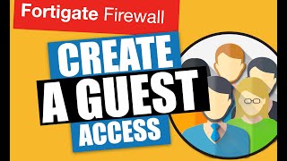 CREATE A GUEST ACCESS [upl. by Tergram835]