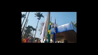 Desfile de sete de setembro movimenta o centro da cidade de Manhuaçu [upl. by Norvin19]