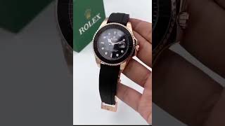 ROLEX YACHT MASTER 40 WATCH AVAILABLE IN REASONABLE PRICE AT HS HECTOR STORE [upl. by Beckman]