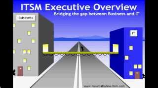 ITSM Executive Overview [upl. by Ahsya]