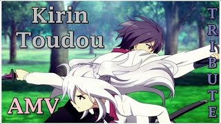 AMV Kirin Toudou Gakusen Toshi Asterisk [upl. by Adnamaa]