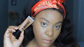 IL MAKIAGE FULL FACE MAKEUP  WEAR TEST  OVER 50 [upl. by Aihsemot]