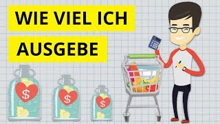 Wie ich mein Einkommen von über 10000€  im Monat ausgebe … [upl. by Gerdeen40]