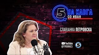 “На кавга со Иван“  Славјанка Петровска  02092024 [upl. by Isobel]