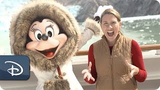 A Mom’s Take An Alaska Cruise Like Only Disney Can Do [upl. by Erving]