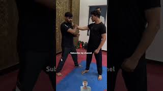 Roadside self defense technique shorts selfdefense karate martialarts kungfu kravmaga viral [upl. by Sualocin]