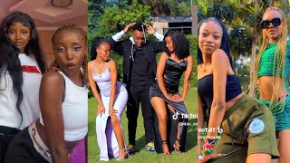 Perfect Combi 😍 TikTok Dance Challenge by King Promise ft Gabzy [upl. by Abshier]